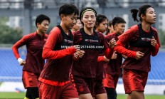 江南体育-中国女足备战大赛，不负众望